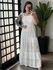 Vestido Longo Lese Aimeé 590 - Branco 