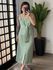 Vestido Midi Monique 1670 - Verde