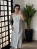 Vestido Midi Monique 1670 - Cinza