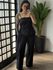 Conjunto Linho Malu 020 - Preto 