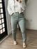 Calça Sarja Luse 2619 - Verde Menta 