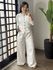 Trijunto Alfaiataria Iris 23968 - Branco 