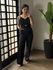 Conjunto Pantalona Amora 1461 - Preto 