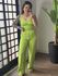 Conjunto Pantalona Marrant Rose 1623 - Verde 