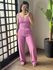 Conjunto Pantalona Marrant Rose 1623 - Lilas 