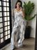 Conjunto Estampado Sol 7175 - Branco 