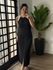 Conjunto Saia Marrant Mavi 1901 - Preto 
