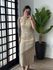 Conjunto Saia Marrant Mavi 1901 - Marrom Claro 