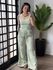 Conjunto Estampado Sol 7175 -Verde 