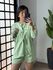 Conjunto Shorts Marrant Marina 1491 - Verde 