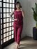 Conjunto Marrant Elisa 61004 - Vinho 