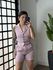 Conjunto Shorts Tereza 1744 - rosa