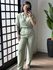 Conjunto Pantalona Alicia 98477 - Verde 