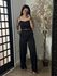 Conjunto Calça Marisa Y010 - Preto C049