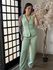 Conjunto Calça Bordado Anitta 7012 - Verde C017
