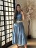 Vestido Jeans Lady 3479 - Escuro C060