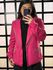 Blazer alfaiataria com franja 85086 - Pink 