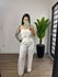 Conjunto Clara 079- Branco 