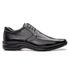 Sapato Masculino Conforto Antistress Anatômico Preto