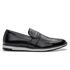 Loafer Masculino em Couro Esporte Fino Preto