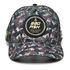 Boné Aba Curva Bad Fish Esporte Pesca Bordado