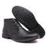 Sapato Bota Social Casual Masculino Top Franca Shoes Preto