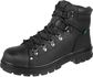 Bota Coturno Adventure Azimute Brasil Preto