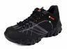 Tenis Coturno Adventure Azimute Brasil Preto