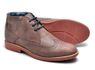 Bota Masculina Oxford Marrom