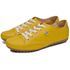 Mocatênis Feminino Top Franca Shoes Amarelo