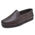 Sapatilha Mocassin Masculino Top Franca Shoes Café