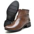 Bota Country Montaria Feminina Top Franca Shoes Café