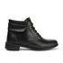 Bota Botinha Feminina Coturno Cano Curto Baixo Moda Inverno Lançamento Leve e Confortavel