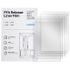 Fep Film PFA Elegoo Saturn - KIT 5 UN