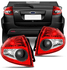 Lanterna Traseira Ford Ka 2008 a 2010 Bicolor 
