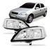 Farol Astra 1999 a 2002 Cromado