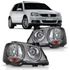 Farol Golf 2008 a 2013 Cromomix 