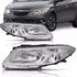 Farol Onix e Prisma 2013 a 2016 Cromado 