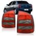 Lanterna Traseira Astra Sedan 2003 Em Diante Fume 