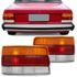 Lanterna Traseira Chevette 1987 Em Diante Tricolor 