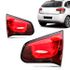 Lanterna Traseira Citroen C-3 2013 Em Diante Tampa 