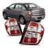 Lanterna Traseira Cobalt Até 2015 Vermelho 