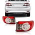 Lanterna Traseira Corolla 2012 a 2014 Canto C/ Led