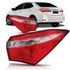 Lanterna Traseira Corolla 2015 Em Diante Canto S/ LED 