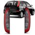Lanterna Traseira Corsa Hatch 2003 a 2012 Vermelho
