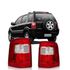 Lanterna Traseira Ecosport 2003 a 2007 Bicolor 