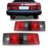 Lanterna Traseira Escort 1987 a 1992 Fume