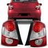 Lanterna Traseira Etios Hatch 2013 Em Diante Ré Cristal 