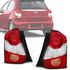 Lanterna Traseira Etios Hatch 2013 Em Diante Ré Rosa