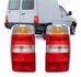 Lanterna Traseira Fiorino 2004 a 2013 Bicolor